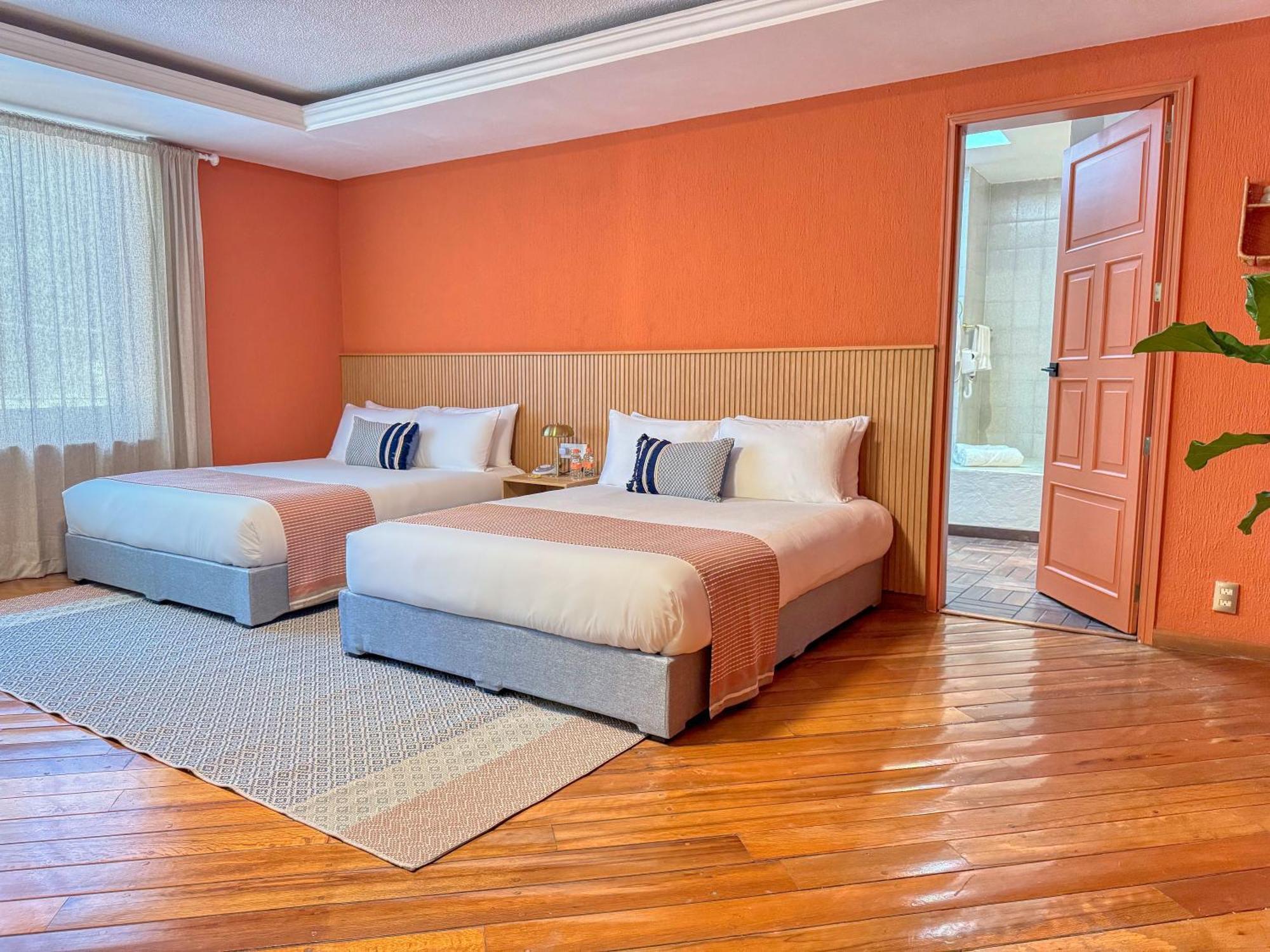 Hotel Boutique Casa Alebrije Mexico