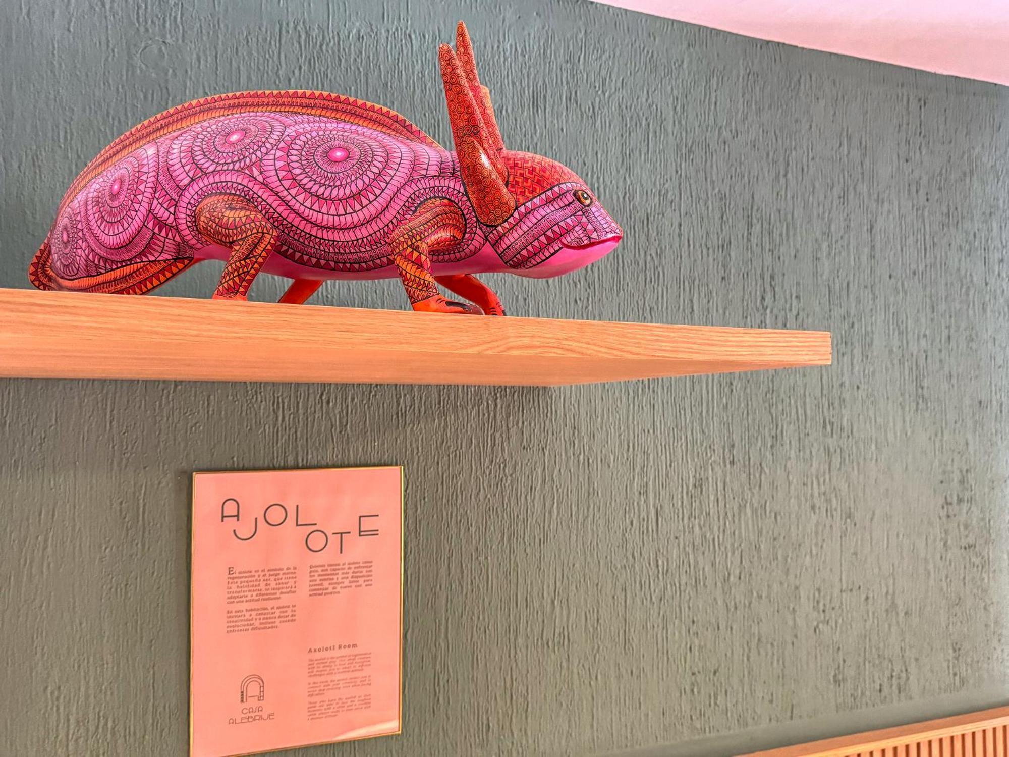 Boutique Casa Alebrije Hotel Mexico